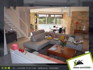 Maison A vendre Cholet 175m2 + Jardin 860m2