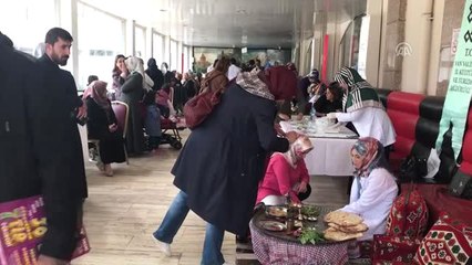 Yöresel Yemek Yarışması Düzenlendi
