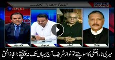 Nawaz Sharif wouldn't be in this situation if he had considered my grievances: Ijaz-ul-Haq
