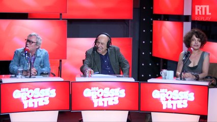 La première des Grosses Têtes à Neuilly