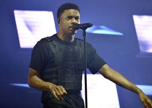 Vince Staples Rips R. Kelly in Coachella Interview