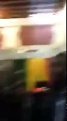 Manifestations contre le Parrainage à Paris avec Macky Sall