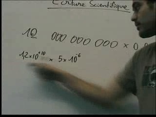 Ecriture scientifique 2/3