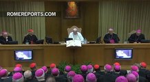 Papa a obispos italianos: Los laicos bien formados no necesitan un obispo-piloto