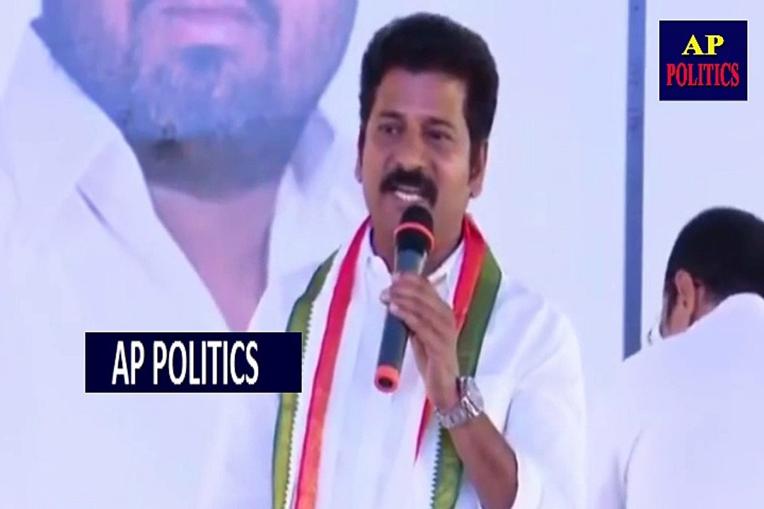 నల్గొండ ఎస్పీ... నీ బట్టలూడిపోవడం ఖాయం..రేవంత్ రెడ్డి_ REVANTH REDDY WORN NALGONDA SP-AP Politics