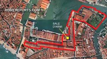 Vaticano llevará a la Bienal de Venecia obras inéditas de tres artistas contemporáneos
