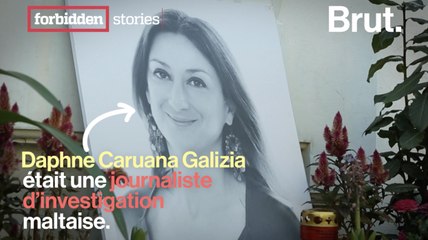 Forbidden Stories : le #DaphneProject