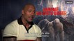 Le blockbuster Rampage avec Dwayne Johnson - Reportage cinéma