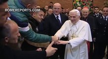 Francisco visitará la prisión de Roma el próximo Jueves Santo