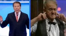 Final Programa Silvio Santos e inicio Quem Não Viu Vai Ver - A Praça é Nossa Western (15/04/18) | SBT