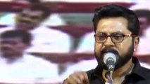 உண்மையான வீரனா SarathKumar about Rajinikanth in Vijayakanth Function