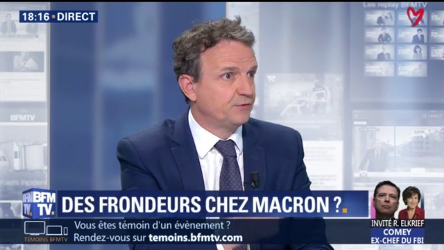 Lambert (LAREM) sur la loi asile-immigration: Ce texte est stigmatisant