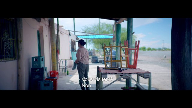 La Fiancée du désert