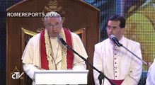 Los 7 mensajes más fuertes del Papa Francisco en Filipinas