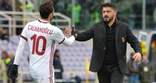 Gattuso'dan Hakan Çalhanoğlu'na Övgü: Geleceğin Pirlo'su