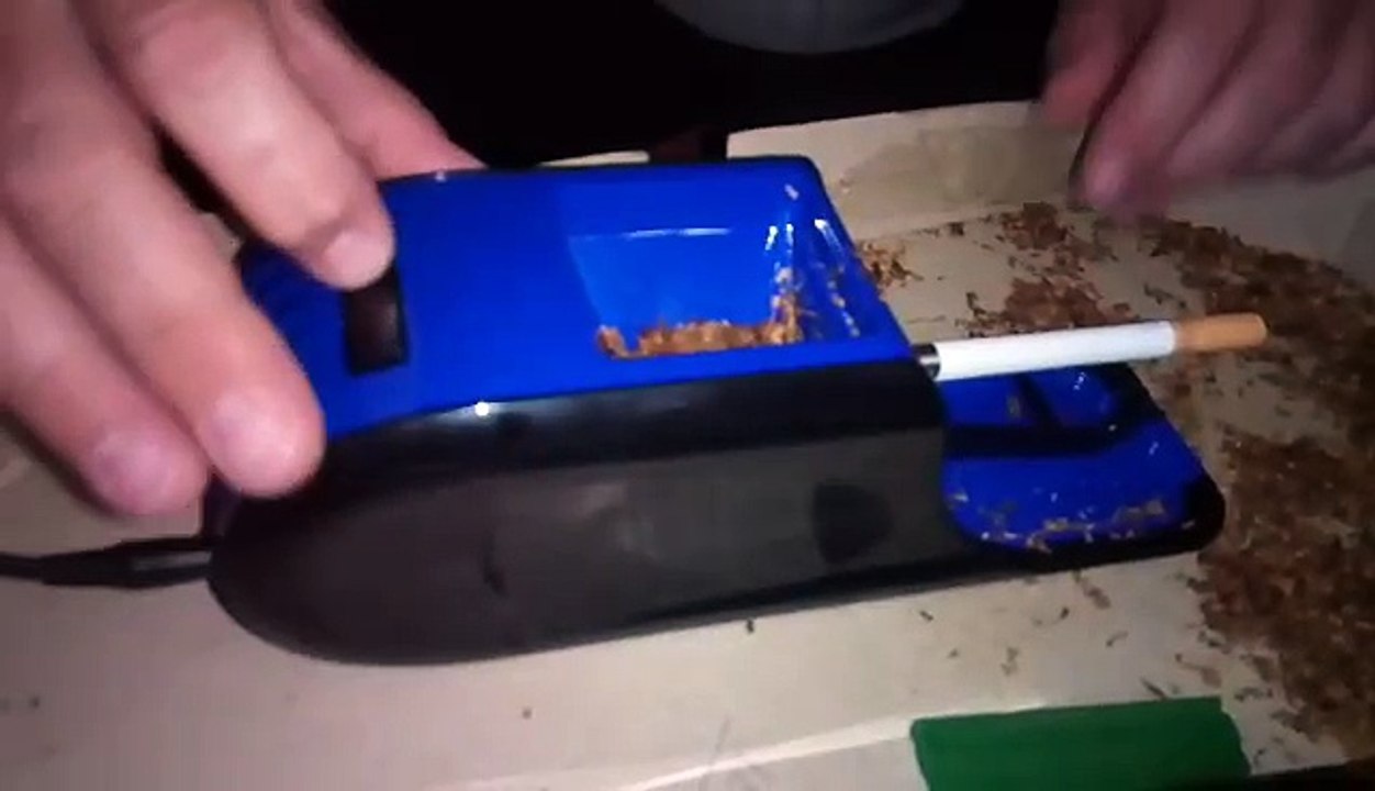 GERUI - CIGARETTE INJECTOR