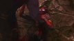 Vengadores: Infinity War - TV Spot con Spider-Man luchando contra Thanos