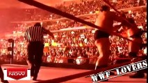 The Rock vs Undertaker vs Kane vs The Big Show vs Mankind