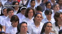 Cómo ver por Internet las ceremonias de Navidad del Papa