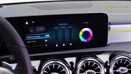 2018 Mercedes A-Class Edition 1 - Interior and Passenger Space - Preview car new