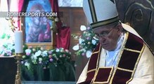 Francisco a los jesuitas: “Rememos al servicio de la Iglesia, incluso con el viento en contra” |Papa