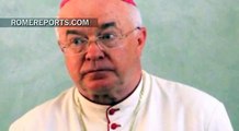 El ex nuncio de la República Dominicana, bajo arresto domiciliario en el Vaticano | Mundo
