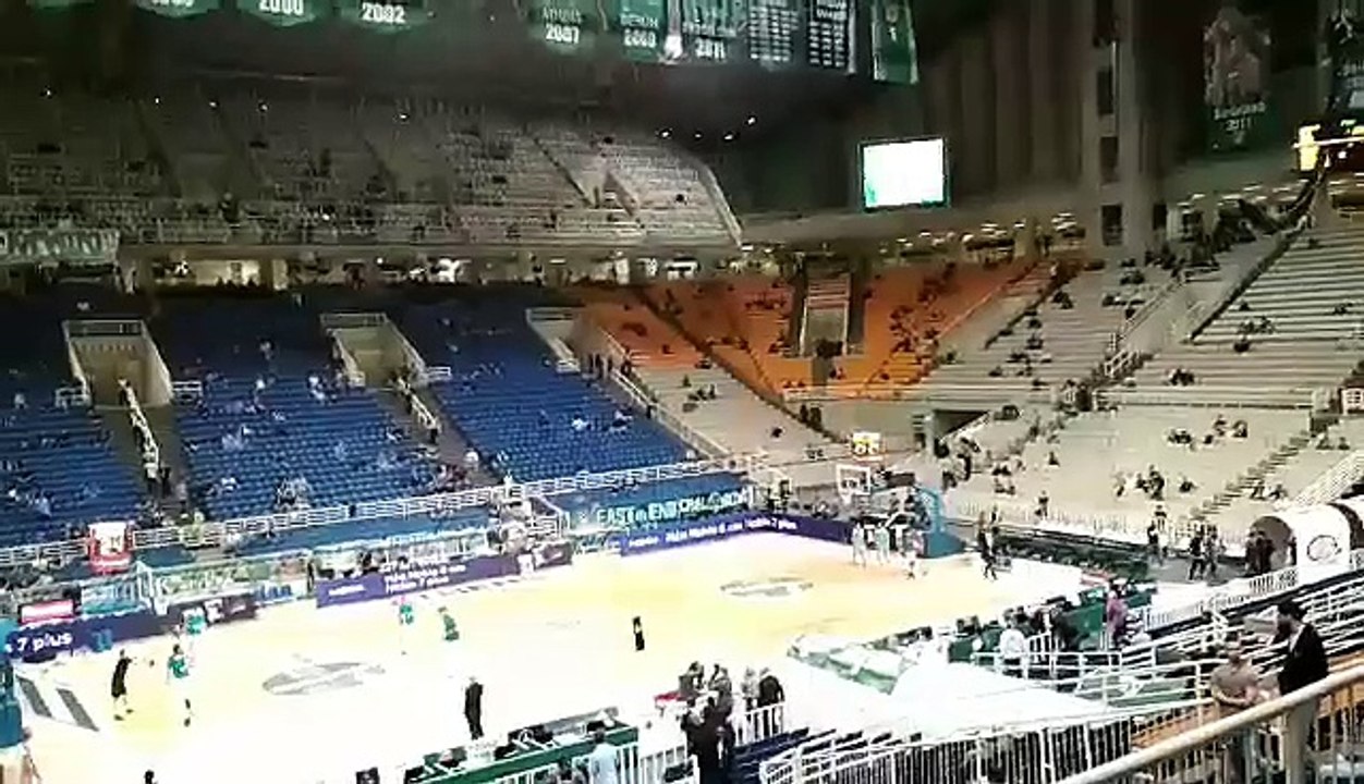 Παναθηναϊκός - Ρεάλ Μαδρίτης: Σίνγκλετον και Λεκαβίτσιους οι πρώτοι