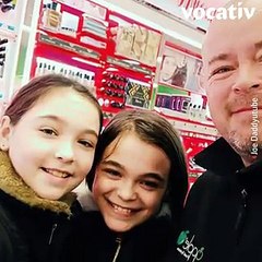Father of Five Set Up His Own YouTube Channel to Communicate with His Tech-Obsessed Kids