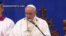El Papa recuerda en el Ángelus en Corea a las víctimas y familiares del ferry Sewol | Papa
