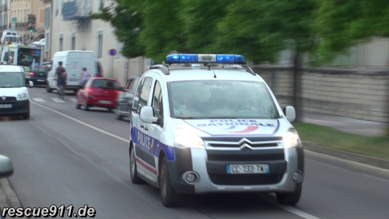 Services de secours Chalon-sur-Saône