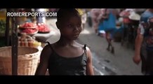 Lanzan documental sobre la trata de menores en África
