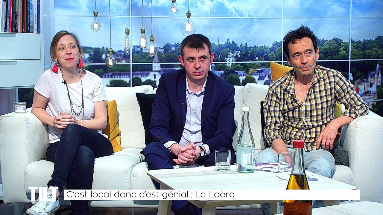 TILT  - 17/04/2018 Partie 2 - Happy Birthday : les 20 ans de la maison de la magie de Blois