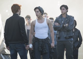 Riverdale Season 2 Episode 18 : A Night to Remember - HD