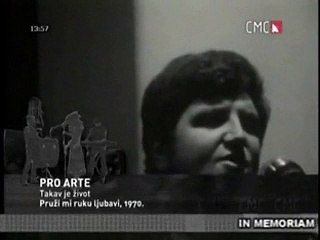 Takav je život - Pro arte