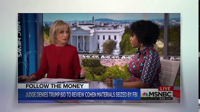 Andrea Mitchell Reports - 4/17/18 | MSNBC