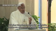 Francisco en Santa Marta: 