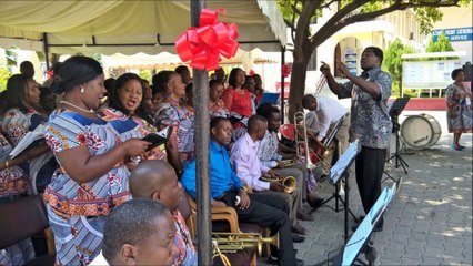 Azania Front - Nairobi Kenya