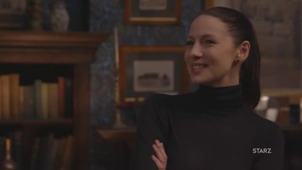 Outlander - Claire's Boston Home [Sub Ita]