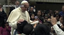 El Papa se reunirá con 300 mil estudiantes de escuelas católicas | Papa | Rome Reports