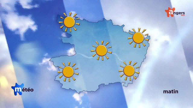 METEO AVRIL 2018 - Météo locale - Prévisions du mercredi 18 avril 2018
