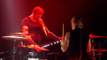 Muse - Munich Jam, Brussels Palais 12, 03/12/2016