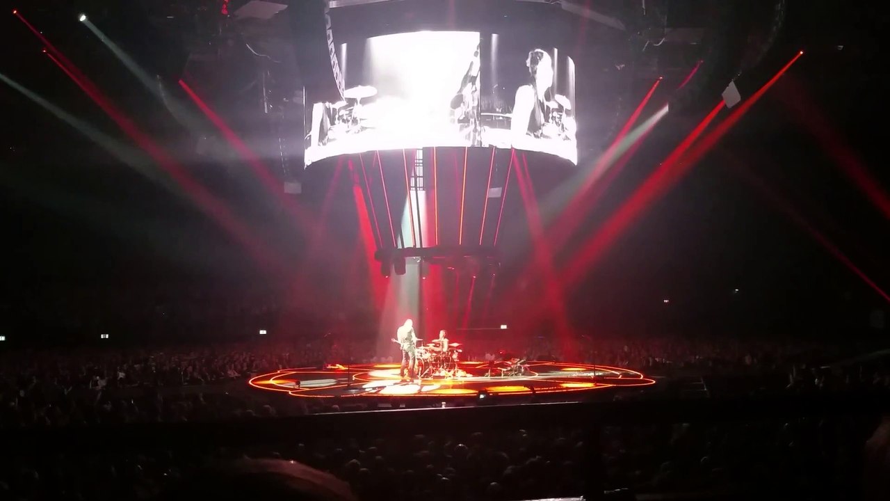 Muse - Munich Jam, Brussels Palais 12, 03/13/2016