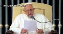 El Papa concluye sus catequesis sobre los sacramentos con el matrimonio