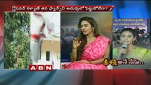 Sri Reddy Serious Warning To Pawan Kalyan | ABN Telugu