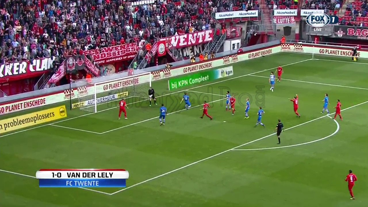 مساهمة و أسيست أسامة السعيدي أمام بيك زفولة