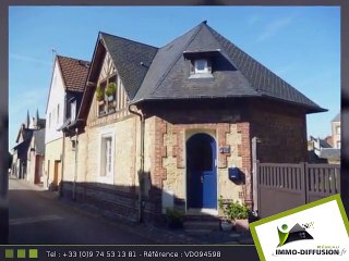 Maison A vendre Dives sur mer 115m2