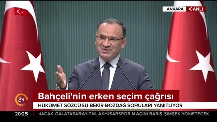 Bakanlar Kurulu Toplantısı