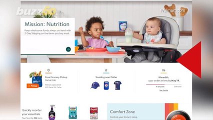 Walmart is Giving Its Website a Makeover