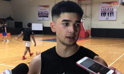 Kobe Paras and all things Gilas