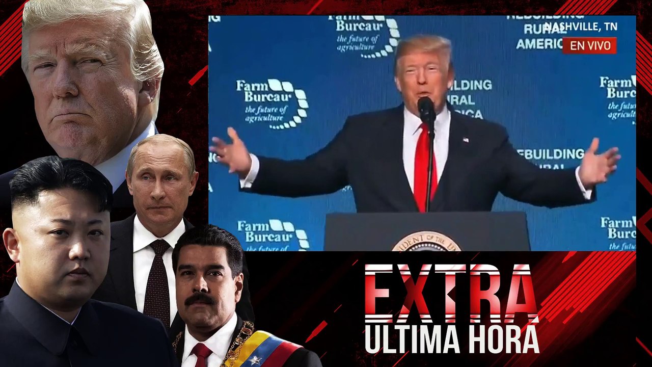 Noticias de ultima hora 17 de abril 2018, noticias de hoy 17 de abril 2018, news today